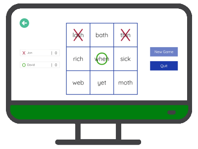 Tic Tac Toe - Play Online on