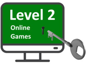 Level 2 - Online Games