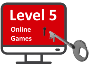 Level 5 - Online Games